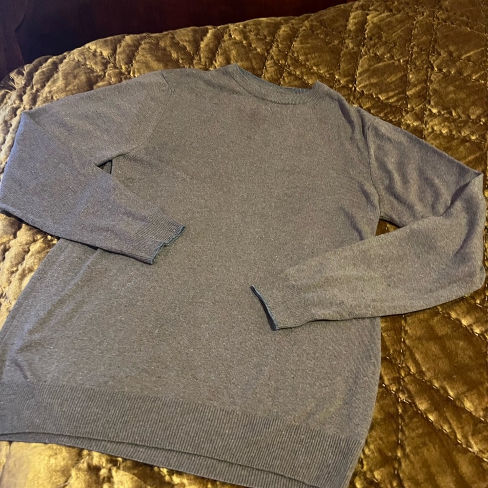Man sweater